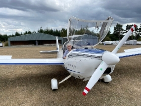 Customer Photo of Motorgliding in Devon